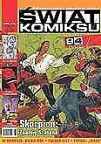 Świat Komiksu - 23 - (czerwiec 2001