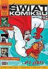 Świat Komiksu - 25 - (listopad 2001)