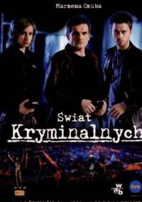 Świat Kryminalnych - Marzena Czuba
