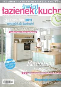 Świat łazienek i kuchni - redakcja