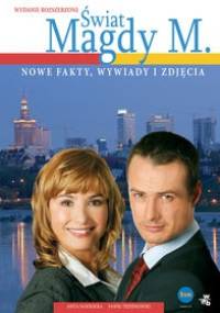 Świat Magdy M. Wydanie rozszerzone - Anita Nawrocka, Paweł Trześniowski