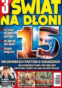 Świat na dłoni 1/2015 - Redakcja magazynu 21. Wiek