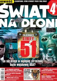 Świat na dłoni 4/2013 - Redakcja magazynu 21. Wiek