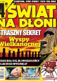Świat na dłoni 4/2016 - Redakcja magazynu 21. Wiek