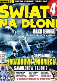 Świat na Dłoni 5/2013 - Redakcja magazynu 21. Wiek