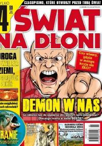 Świat na dłoni (9/2015) - Redakcja magazynu 21. Wiek