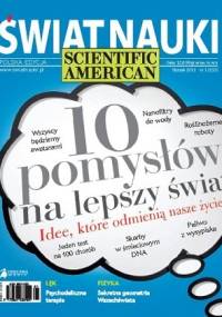 Świat Nauki 01/2011 - Redakcja magazynu Świat Nauki
