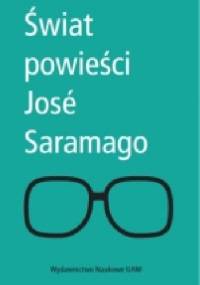Świat powieści José Saramago - Wojciech Charchalis