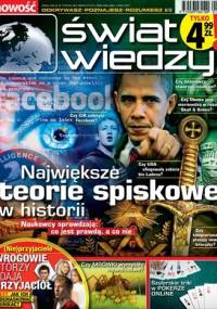 Świat Wiedzy (1/2011) - Redakcja pisma Świat Wiedzy