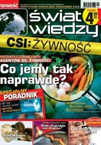 Świat Wiedzy (3/2011) - Redakcja pisma Świat Wiedzy