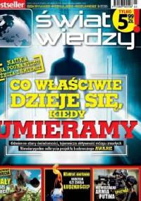 Świat Wiedzy (3/2015) - Redakcja pisma Świat Wiedzy