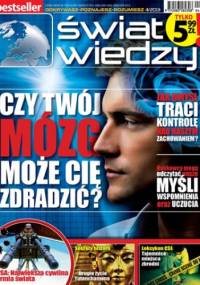 Świat Wiedzy (4/2013) - Redakcja pisma Świat Wiedzy