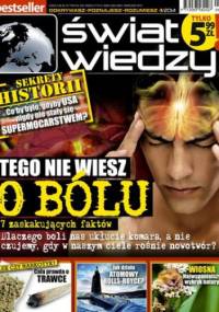 Świat Wiedzy 4/2014 - Redakcja pisma Świat Wiedzy