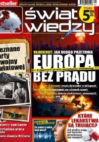 Świat Wiedzy (4/2015) - Redakcja pisma Świat Wiedzy