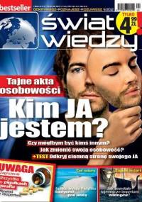 Świat Wiedzy (5/2012) - Redakcja pisma Świat Wiedzy