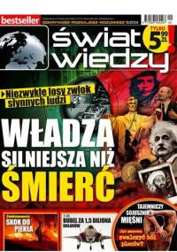 Świat wiedzy 9/2014 - Redakcja pisma Świat Wiedzy