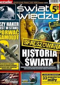 Świat Wiedzy (9/2015) - Redakcja pisma Świat Wiedzy