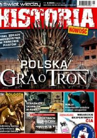 Świat Wiedzy Historia 1/2015 - Redakcja pisma Świat Wiedzy