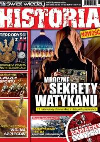 Świat Wiedzy Historia 4/2015 - Redakcja pisma Świat Wiedzy
