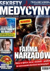 Świat Wiedzy Sekrety Medycyny (2/2015) - Redakcja pisma Świat Wiedzy