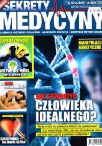 Świat Wiedzy Sekrety Medycyny (4/2016) - Redakcja pisma Świat Wiedzy