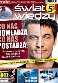 Świat Wiedzy(1/2018) - Redakcja pisma Świat Wiedzy