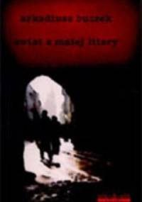 Świat z małej litery - Arkadiusz Buczek