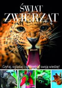 Świat zwierząt - Jean-Baptiste de Panafieu