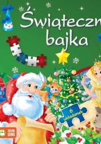 Świąteczna bajka - praca zbiorowa