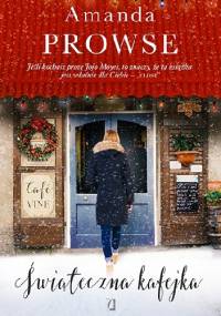 Świąteczna kafejka - Amanda Prowse