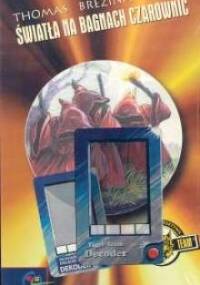 Światła na bagnach czarownic - Thomas Brezina