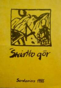 Światło gór - Franciszek Weiser