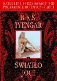 Światło jogi - B. K. S. Iyengar
