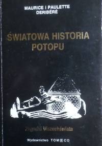 Światowa historia potopu - Maurice Déribéré