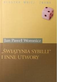 "Świątynia Sybilli" i inne utwory - Jan Paweł Woronicz