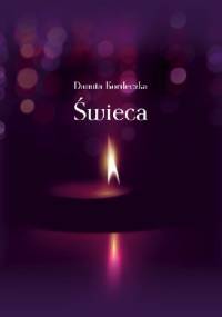 Świeca - Danuta Kordeczka