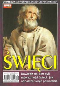 Święci - praca zbiorowa