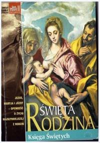 Święta Rodzina - Teresa Kałuszewska