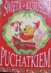 Święta z Kubusiem Puchatkiem - Bruce Talkington