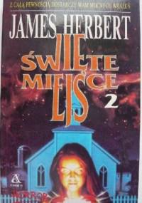 Święte miejsce tom 2 - James Herbert