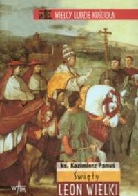 Święty Leon Wielki - Kazimerz Panuś
