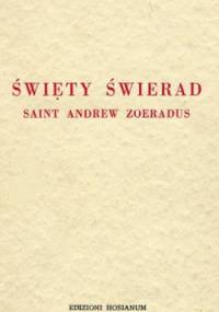 Święty Świerad - Józef Tadeusz Milik