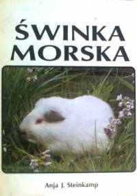 Świnka morska - Anja J. Steinkamp