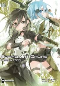 Sword Art Online 06 - Widmowy pocisk - Reki Kawahara