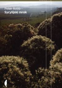 Sycylijski mrok - Peter Robb