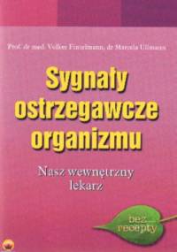 Sygnały ostrzegawcze organizmu - V. Fintelmann