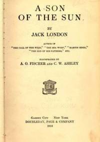 Syn Słońca - Jack London