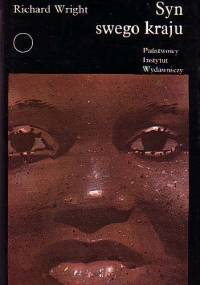Syn swego kraju - Richard Wright