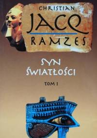 Syn Światłości - Christian Jacq