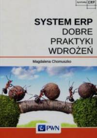 System ERP. Dobre praktyki wdrożeń - Magdalena Chomuszko